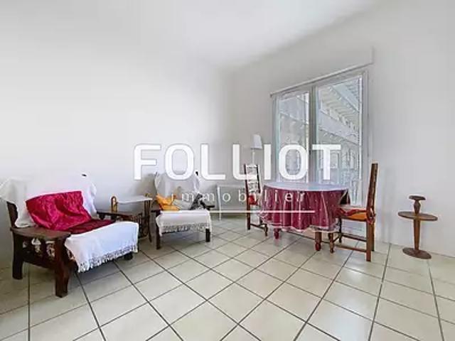 Barneville Carteret 50270 Achat / Vente appartement 3 pièces t3 cave