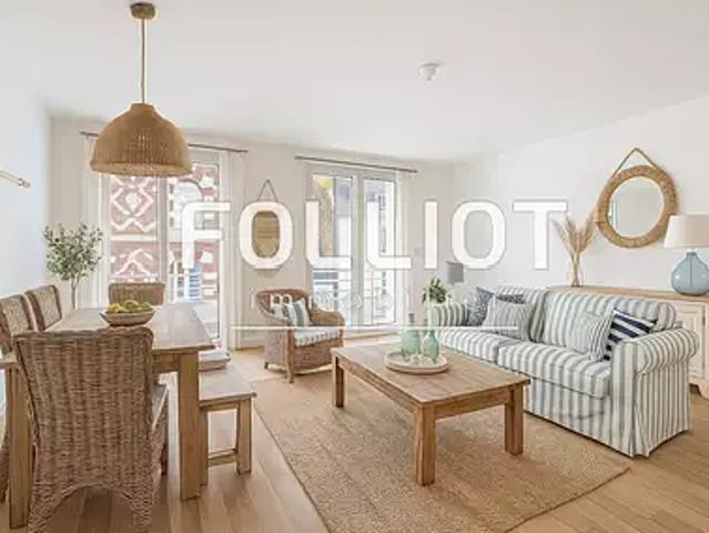 Barneville Carteret 50270 Achat / Vente appartement 3 pièces t3