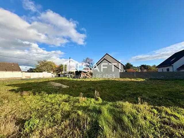 Barneville Carteret 50270 Achat / Vente terrain