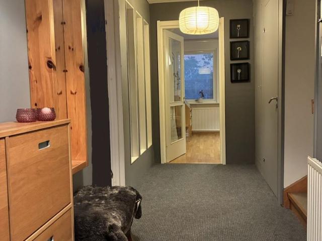 Barnhemsvägen, Hässelby