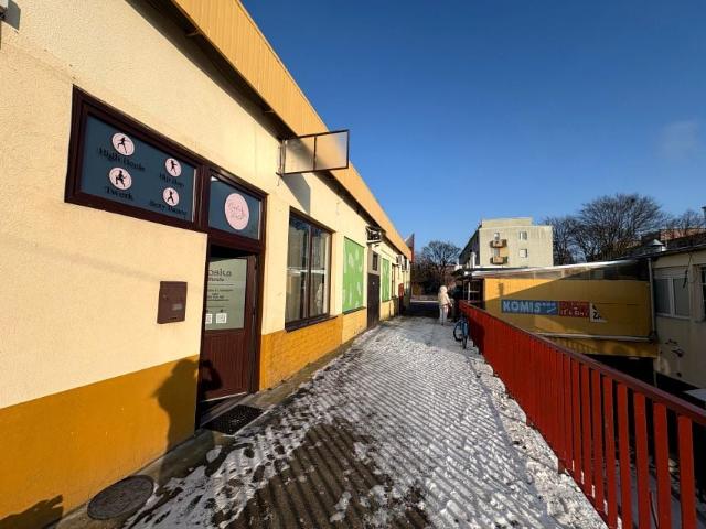 Barnima I 56,10 m², Goleniów