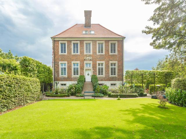 Barock Villa im Herzen von Dülmen