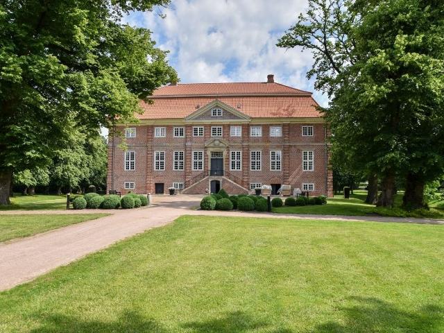 Barockes Herrenhaus im Kreis Herzogtum Lauenburg Haus Wedderkop