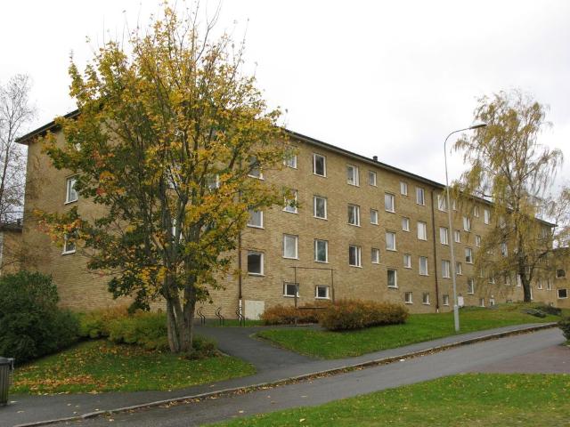 Barometergatan, Göteborg
