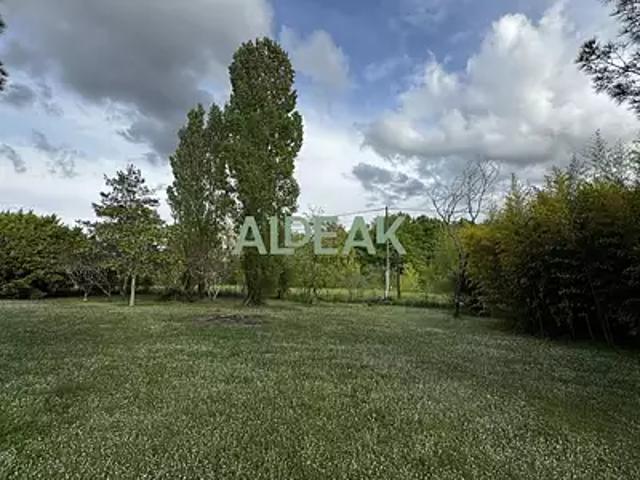 Baron 33750 Achat / Vente terrain