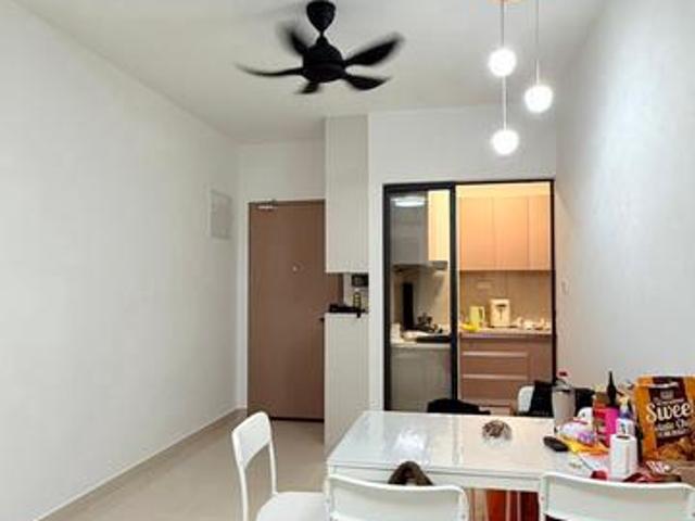 Baron Condo Lakecity 3 Bedrooms 2 Bathrooms Fully Furnished Unit