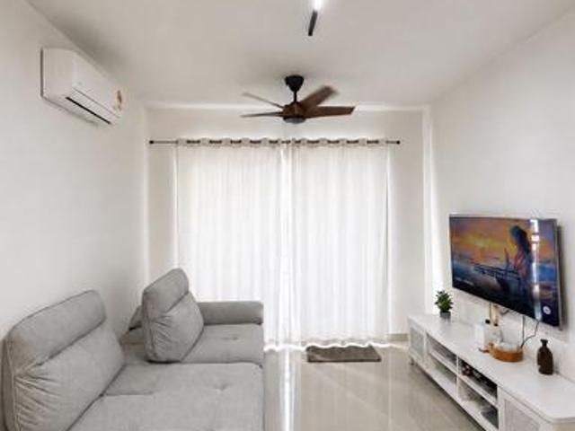 Baron Lake City Near Kiara East Dex Seri Wahyu Kepong KL North