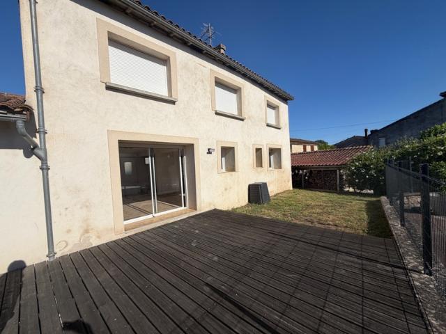 Baron Location Maison 33