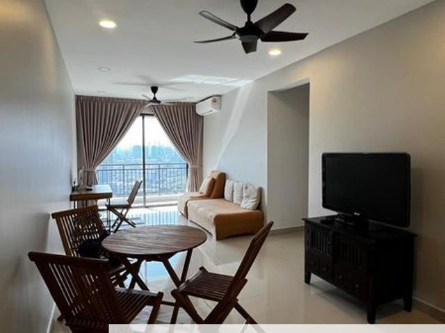 Baron Residence