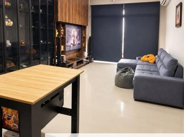 Baron Residence