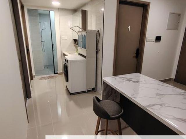 Baron Residence