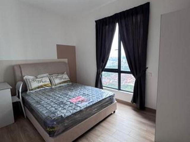 Baron Residence Lake City Kuala Lumpur