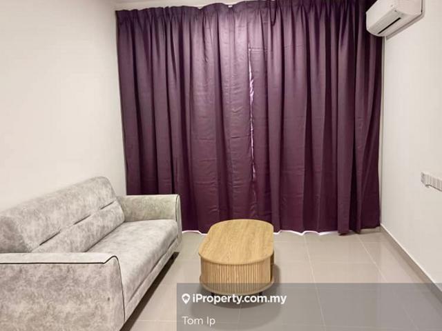 Baron Residence @ Lake City, Kepong