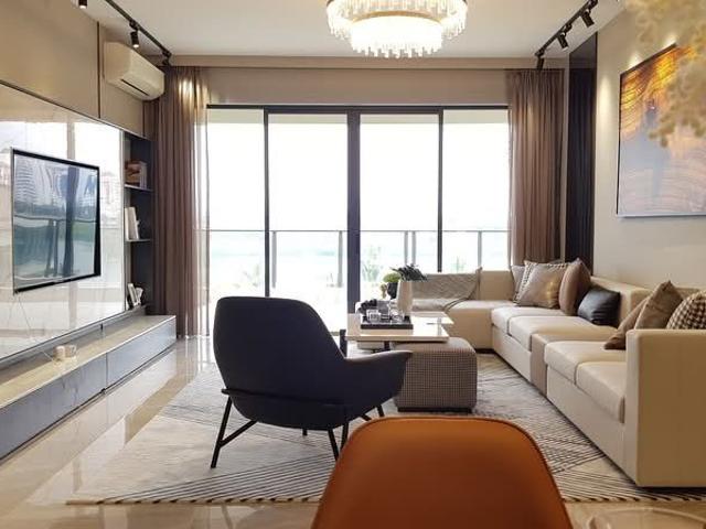 Baron Residence @ Lake City, Kepong