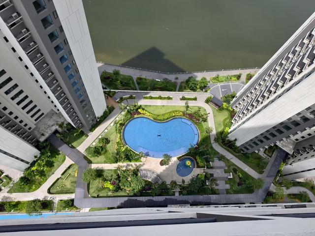 Baron Residence Lake City KL North FULL FURNISH vacant
