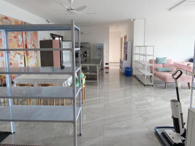 baron residence @ lake city, serviced residence