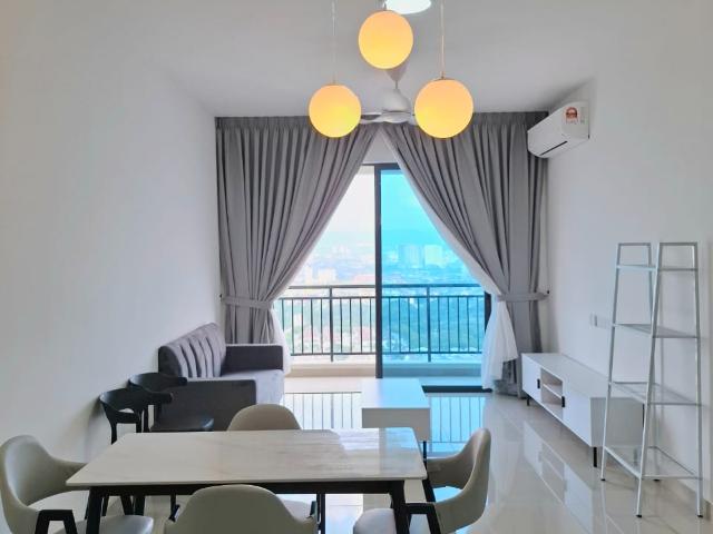 baron residence @ lake city, serviced residence