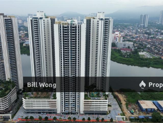 Baron Residence Lake Side City Taman Wahyu