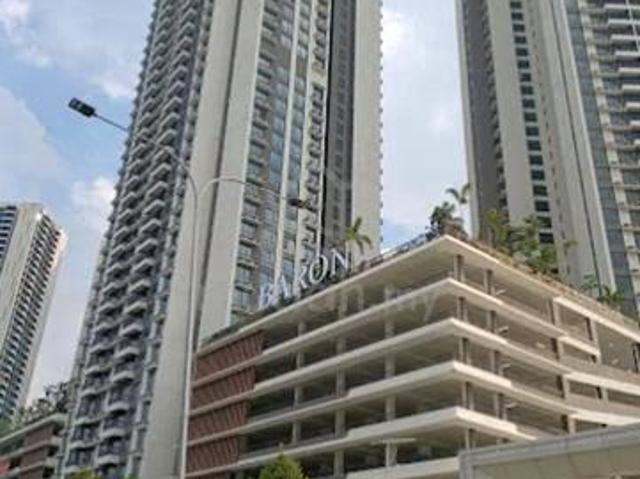 BARON RESIDENCE SERVICE RESIDENCE LAKE CITY KEPONG For RENT