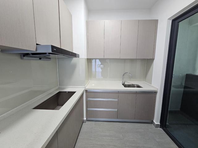Baron Residences Lake City Kepong Partial Furnished brand new unit