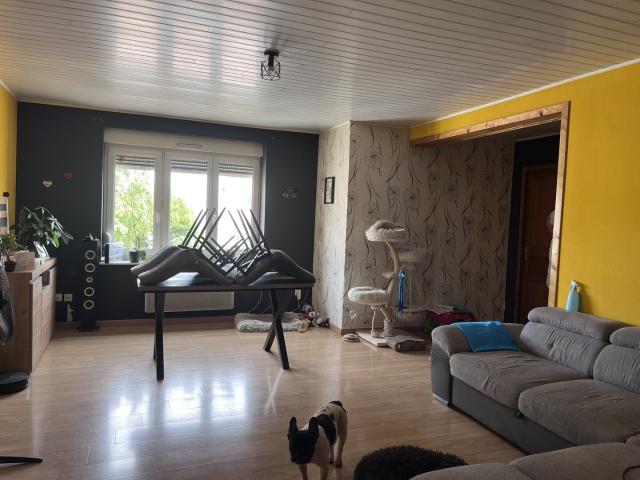 Baronville Vente Immeuble 57