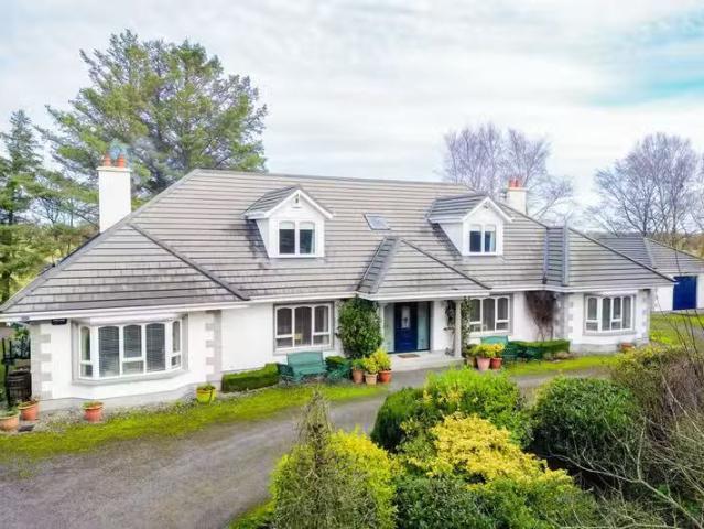 BARONY HOUSE, Barony House, Tullamore, Co. Offaly, R35H7T2 is.