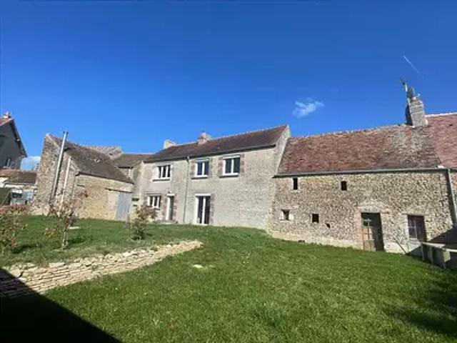 Barou en Auge 14620 Achat / Vente maison 4 pièces t4