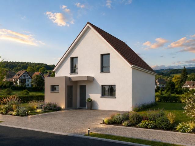 Barr Vente Maison 67