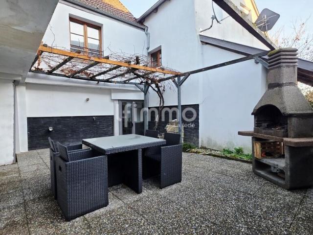 Barr Vente Maison 67