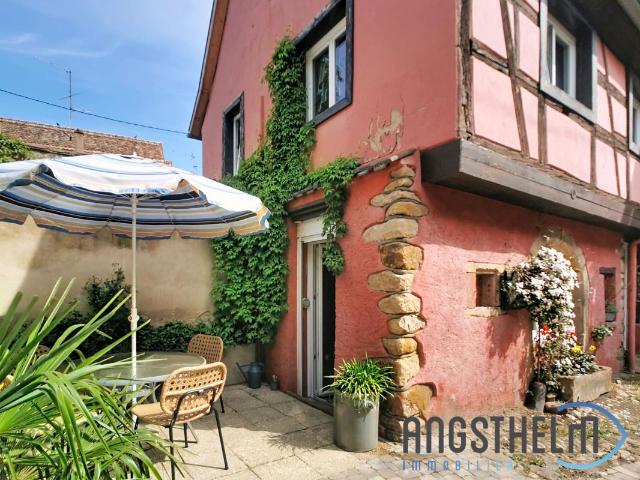 Barr Vente Maison 67