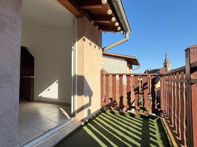 Barr Vente Appartement 67