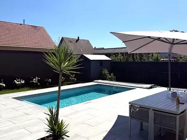 Barr 67140 Achat / Vente maison 5 pièces t5