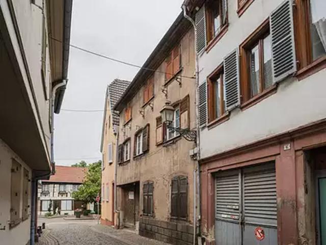 Barr 67140 Achat / Vente maison 10 pièces t10