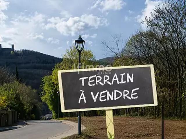 Barr 67140 Achat / Vente terrain