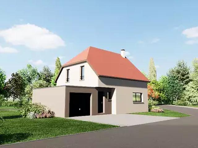 Barr 67140 Programme neuf maison neuf à vendre 5 pièces