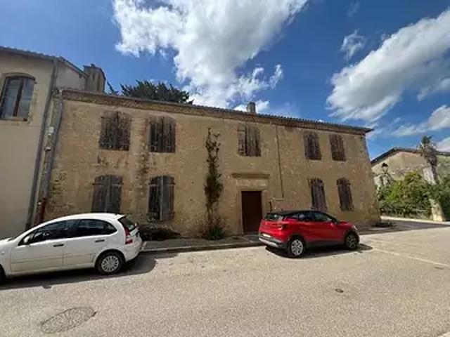Barran 32350 Achat / Vente maison 8 pièces t8