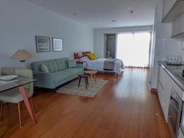 Barranco: departamento en alquiler 55 m2