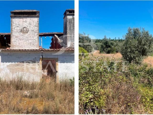 Barragem De Montargil Monte Com Ruinas Foro Do Montinho 211m² Montargil