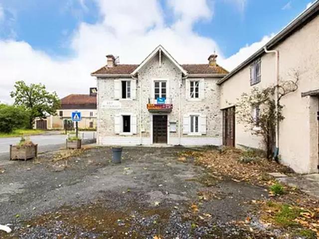 Barraute Camu 64390 Achat / Vente maison 11 pièces t11 parking