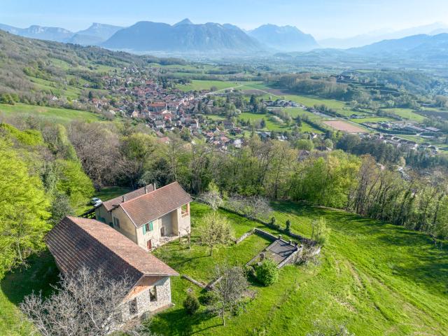 Barraux Vente Propriété/château 38