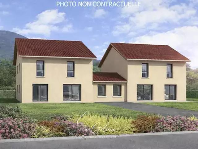 Barraux 38530 Achat / Vente terrain