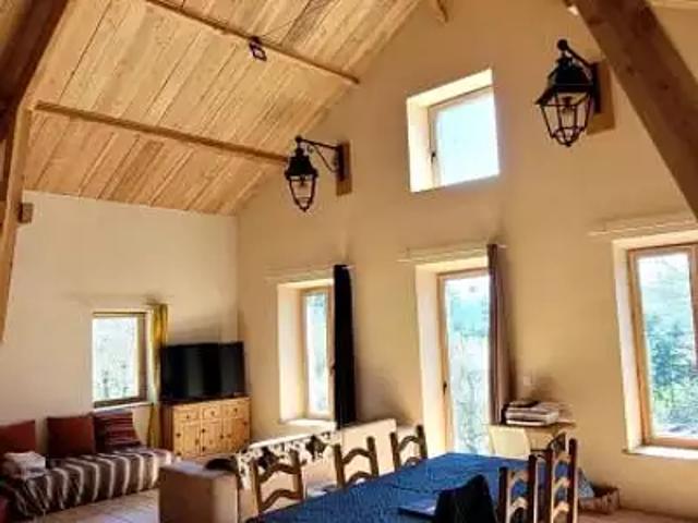 Barre des Cévennes 48400 Achat / Vente maison 6 pièces t6