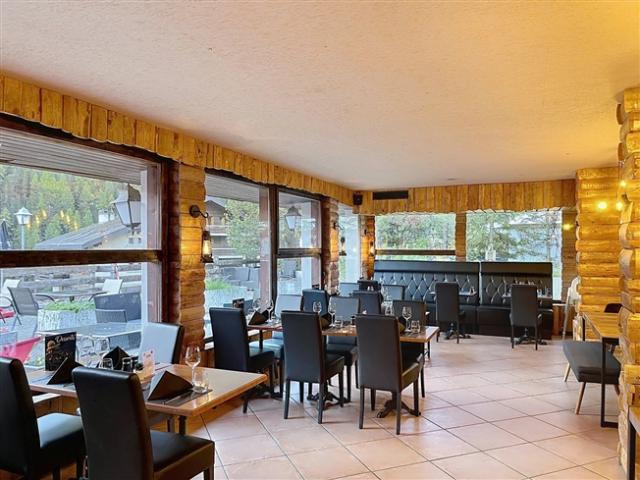 Bar/Restaurant im Herzen von Grimentz