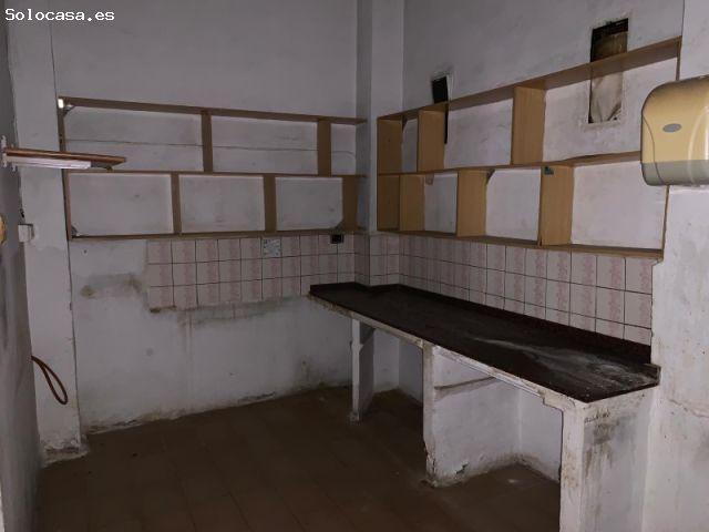 BAR/RESTAURANTE EN VENTA
