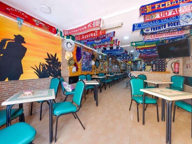 Bar/Restaurante en venta en Torrevieja, Alicante Costa Blanca