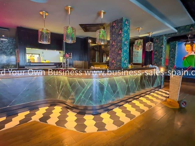 Bar/Restaurante en venta en Marbella, Málaga Costa del Sol