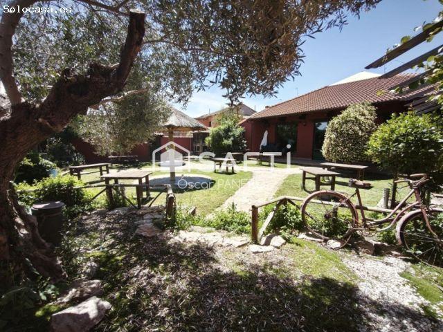 Bar/Restaurante en Alija Del Infundado