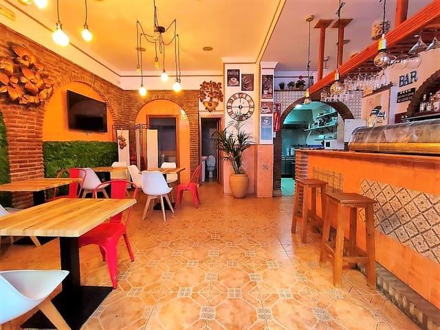 Bar/Restaurante en alquiler en Benalmádena, Málaga Costa del Sol