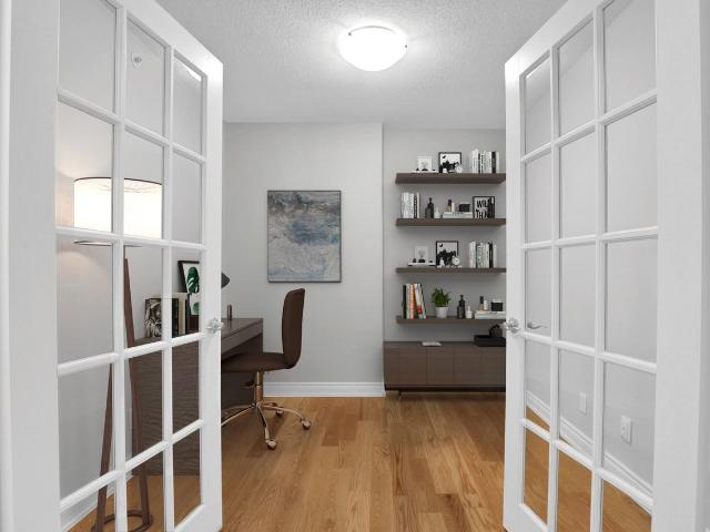 Barrett Place II 2 Bedroom Apartment for Rent at 151 Barrett Crt, Kingston, ON K7L 5H6 Cataraqui River East