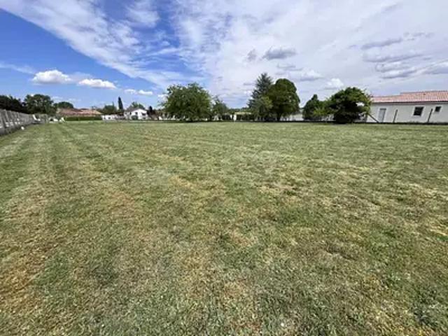 Barret 16300 Achat / Vente terrain